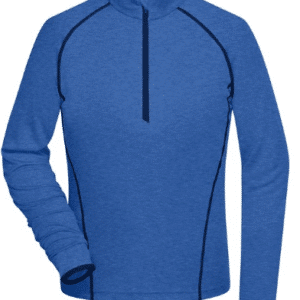 Långärmad funktions-T-shirt